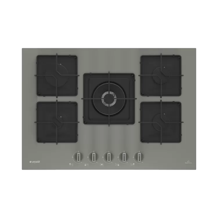 ARÇELİK OCD K 752 EWG Gazlı Cam Tablalı Ocak