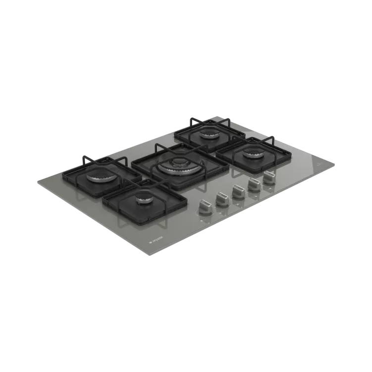 ARÇELİK OCD K 752 EWG Gazlı Cam Tablalı Ocak