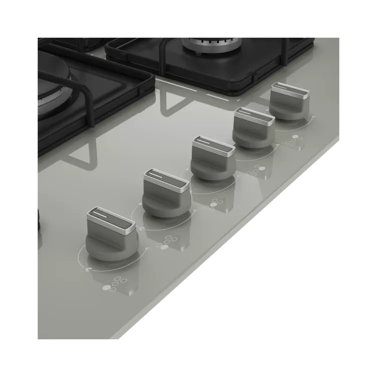 ARÇELİK OCD K 752 EWG Gazlı Cam Tablalı Ocak