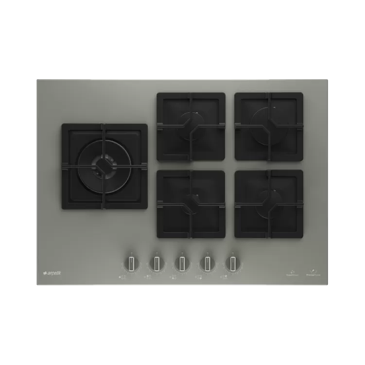 ARÇELİK OCD K 752-2 DWKYG Gazlı Cam Tablalı Ocak