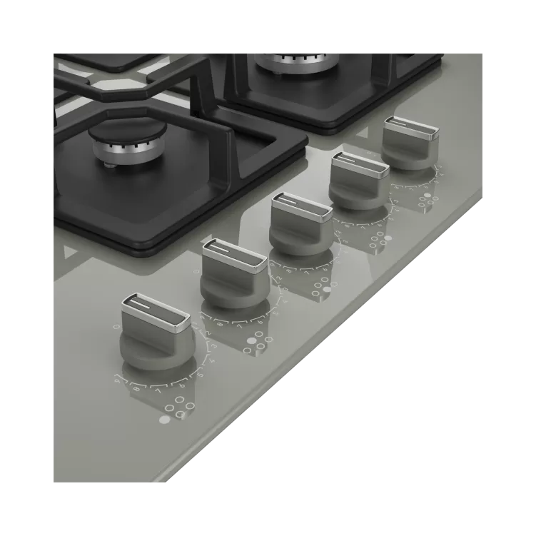 ARÇELİK OCD K 752-2 DWKYG Gazlı Cam Tablalı Ocak