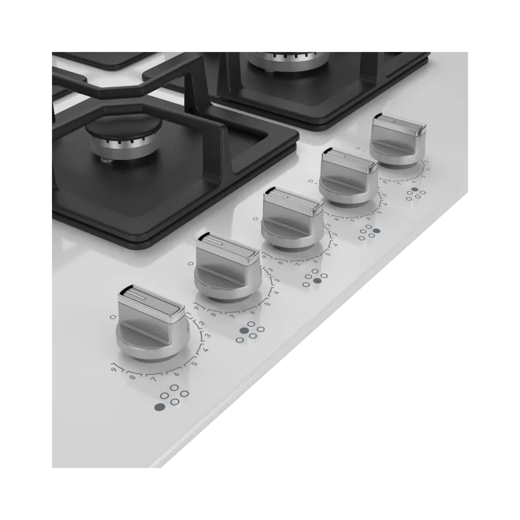 ARÇELİK OCD K 752-2 DWKYB Gazlı Cam Tablalı Ocak