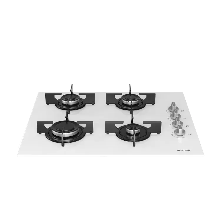 ARÇELİK OCD T 601-1 EB Gazlı Cam Tablalı Ocak