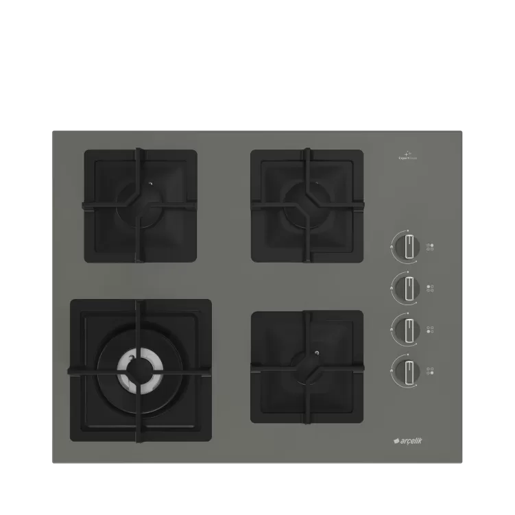 ARÇELİK OCD K 651 DWYG Gazlı Cam Tablalı Ocak