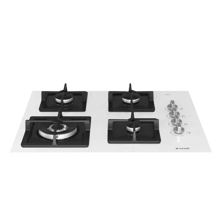 ARÇELİK OCD K 651 DWYB Gazlı Cam Tablalı Ocak