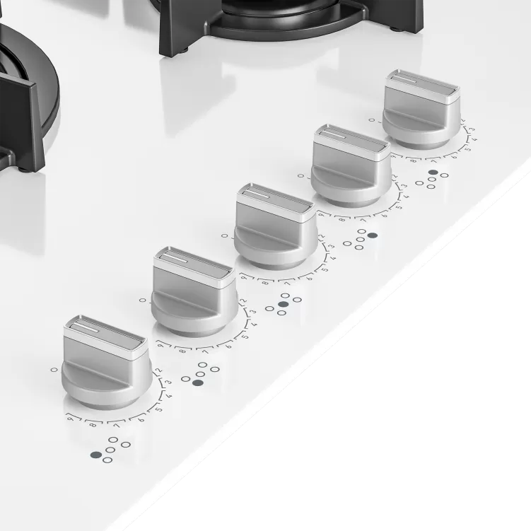 ARÇELİK OCD T 752-1 DWKB Gazlı Cam Tablalı Ocak