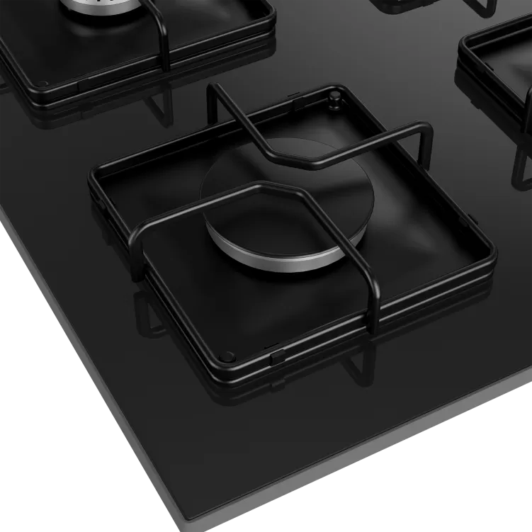 ARÇELİK OCD K 651 ES Gazlı Cam Tablalı Ocak