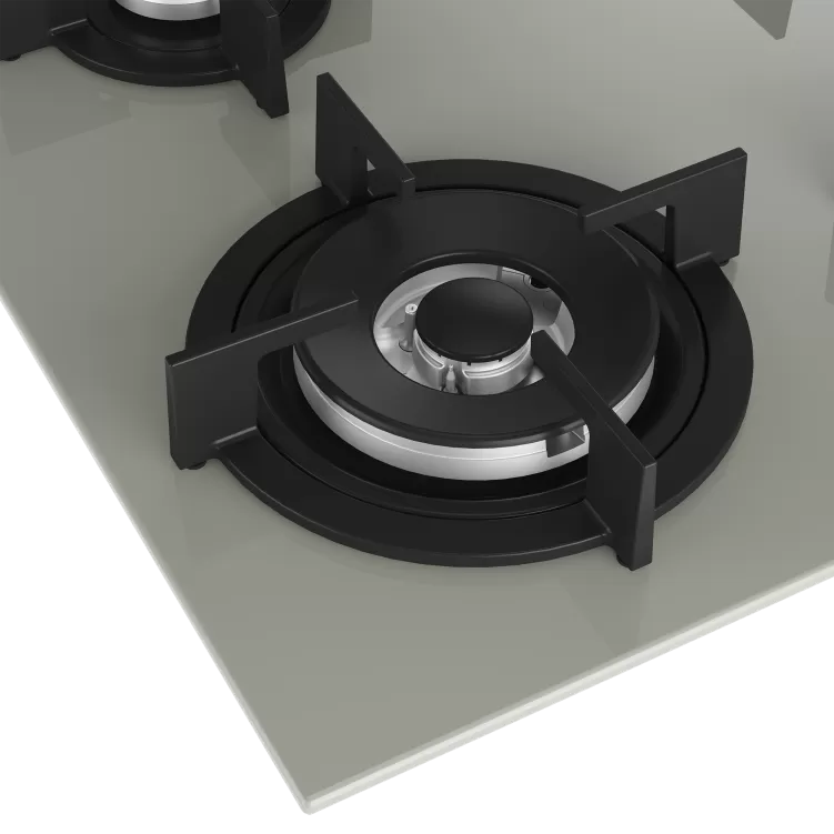 ARÇELİK OCD T 651 DWG Fibona Serisi Gazlı Cam Tablalı Ocak