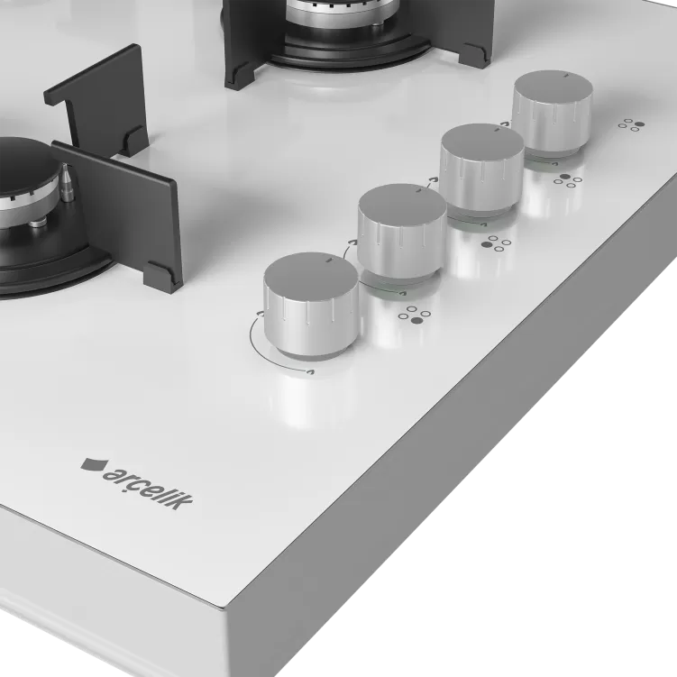 ARÇELİK STOC 827 B Set Üstü Ocak