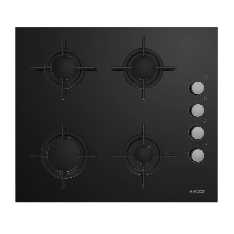 ARÇELİK STOC 826 S Set Üstü Ocak