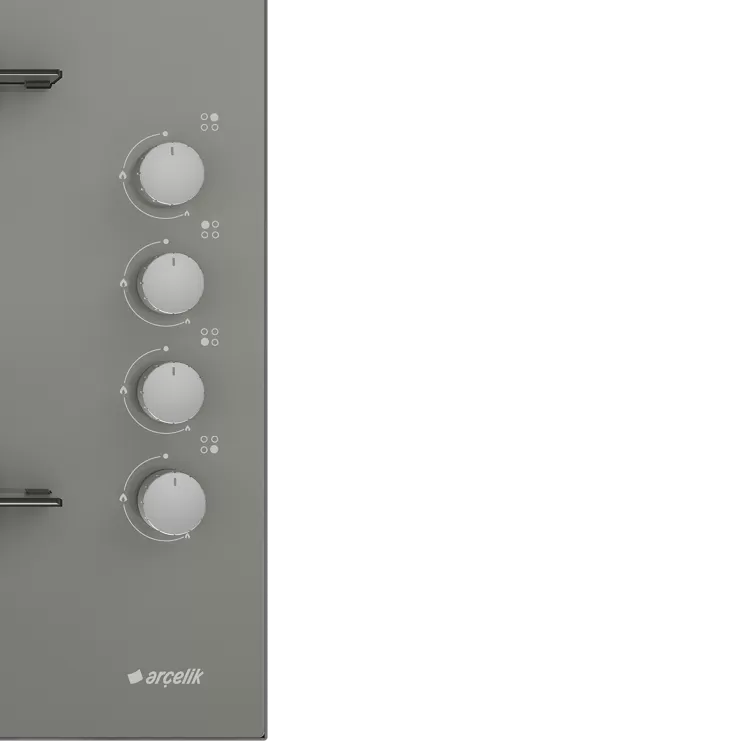 ARÇELİK STOC 828 G Set Üstü Ocak