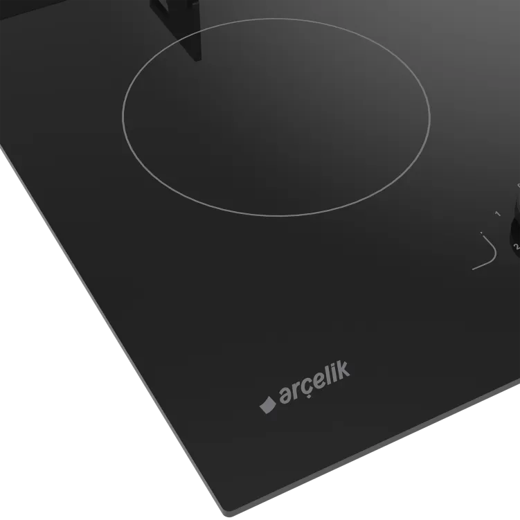 ARÇELİK OXD T 602 ES Fibona Serisi Gazlı Cam Tablalı Ocak