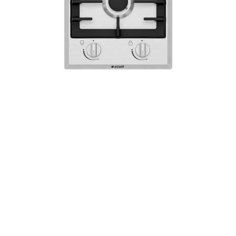 ARÇELİK OMD D 302 DI Domino Ocak