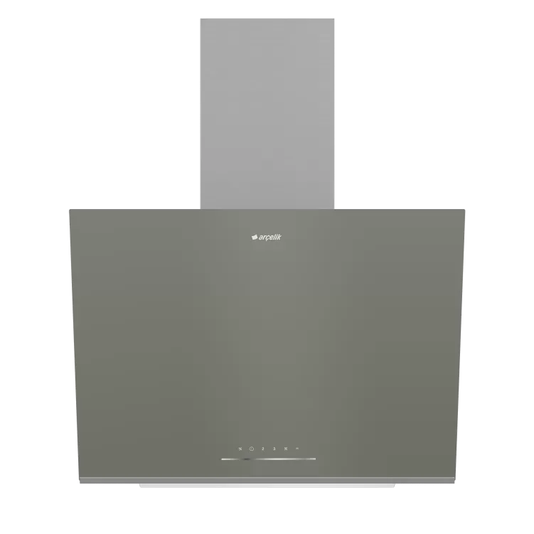 ARÇELİK ADE 606-2 G Fibona Serisi Ankastre Duvar Tipi Davlumbaz