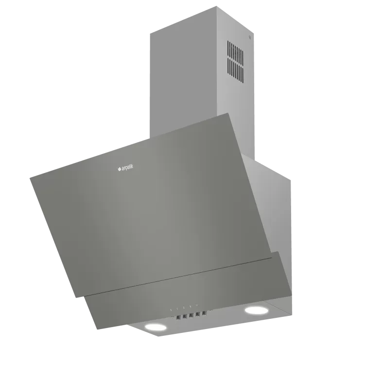 ARÇELİK ADE 605 G Ankastre Duvar Tipi Davlumbaz