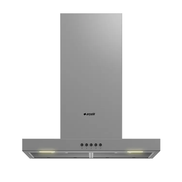 ARÇELİK ADT 606 I Fibona Serisi Ankastre Duvar Tipi Davlumbaz