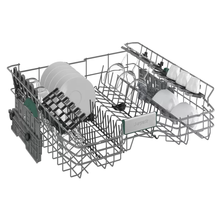 ARÇELİK AB 252 Tam Ankastre Bulaşık Makinesi