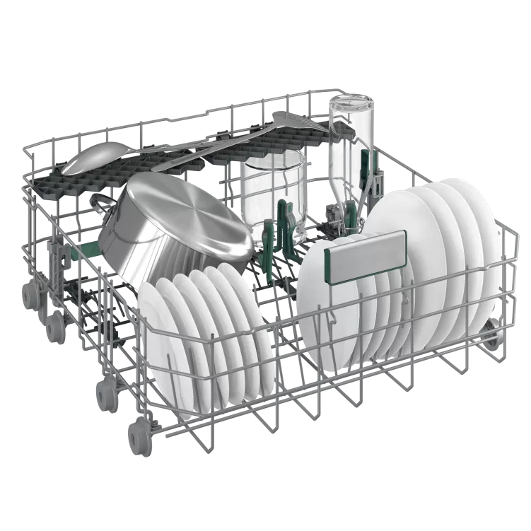 ARÇELİK AB 252 Tam Ankastre Bulaşık Makinesi