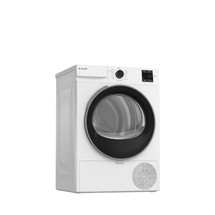 ARÇELİK 801 KMX 8 Kg Kurutma Makinesi