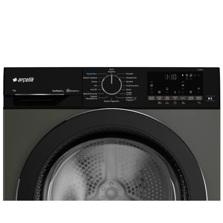 ARÇELİK 911 KMP IG 9 Kg Kurutma Makinesi