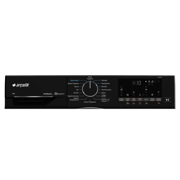 ARÇELİK 911 KMP IG 9 Kg Kurutma Makinesi