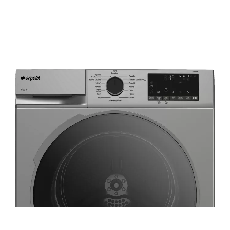 ARÇELİK 1000 KMX S 10 Kg Kurutma Makinesi