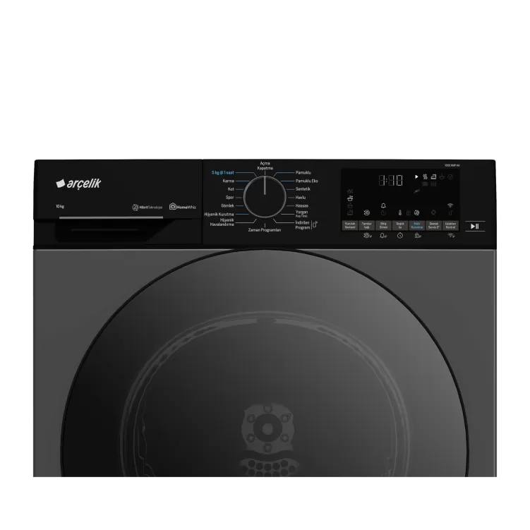 ARÇELİK 1002 KMP HA 10 Kg Kurutma Makinesi