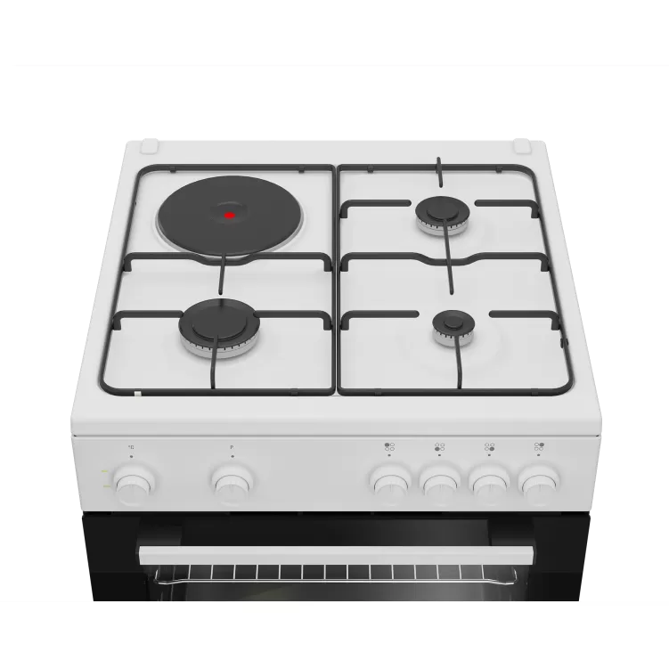 ARÇELİK F 8431-1 B Ocaklı Fırın