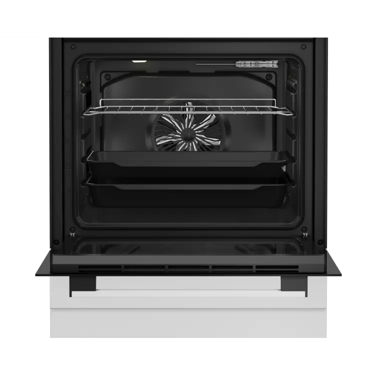 ARÇELİK F 8431-1 B Ocaklı Fırın