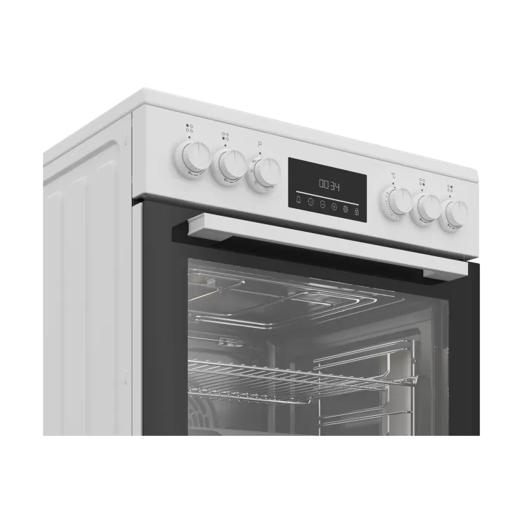 ARÇELİK F 8440-1 EB Ocaklı Fırın