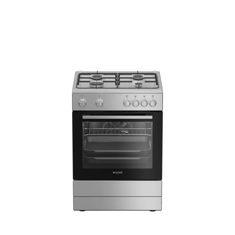 ARÇELİK F 8440-1 G Ocaklı Fırın