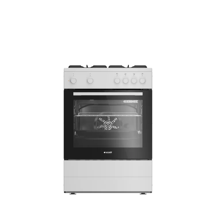 ARÇELİK F 8440-1 B Ocaklı Fırın