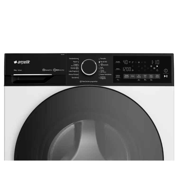 ARÇELİK 10140 PMF 10 Kg Çamaşır Makinesi