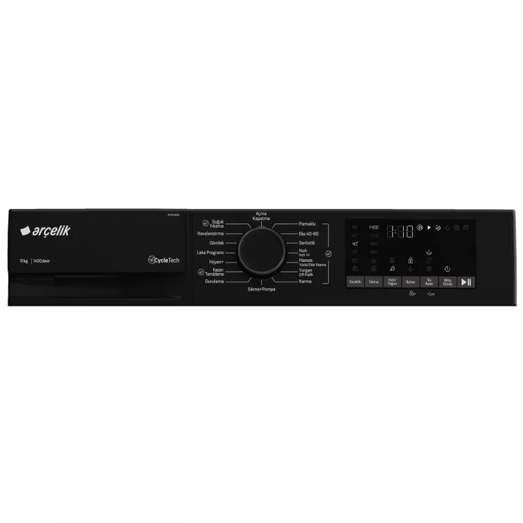 ARÇELİK 11140 MXA 11 Kg Çamaşır Makinesi