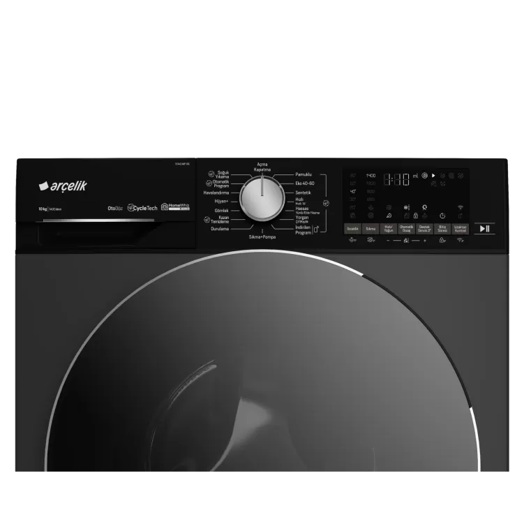ARÇELİK 10140 MP OG 10 Kg Çamaşır Makinesi