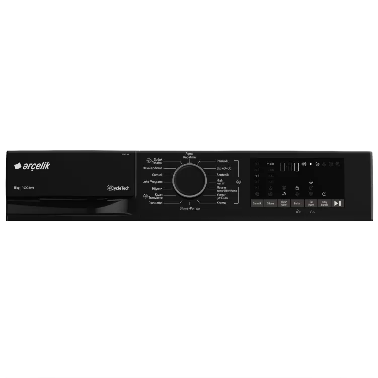 ARÇELİK 11140 MX 11 Kg Çamaşır Makinesi