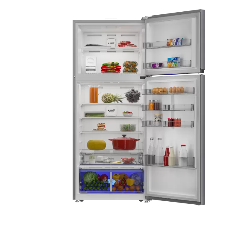 ARÇELİK 578557 EI MaxiFit Üstten Donduruculu Buzdolabı