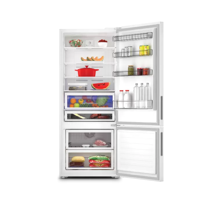 ARÇELİK 274533 MB Alttan Donduruculu Buzdolabı