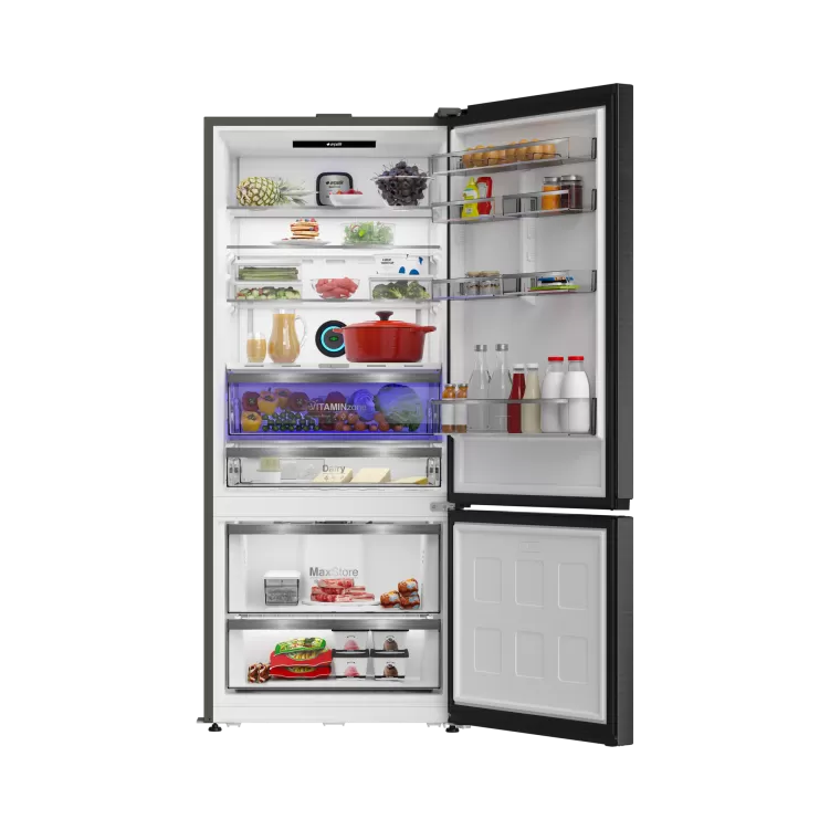 ARÇELİK 278551 EDI Tencere Soğutma Teknolojili Alttan Donduruculu Buzdolabı