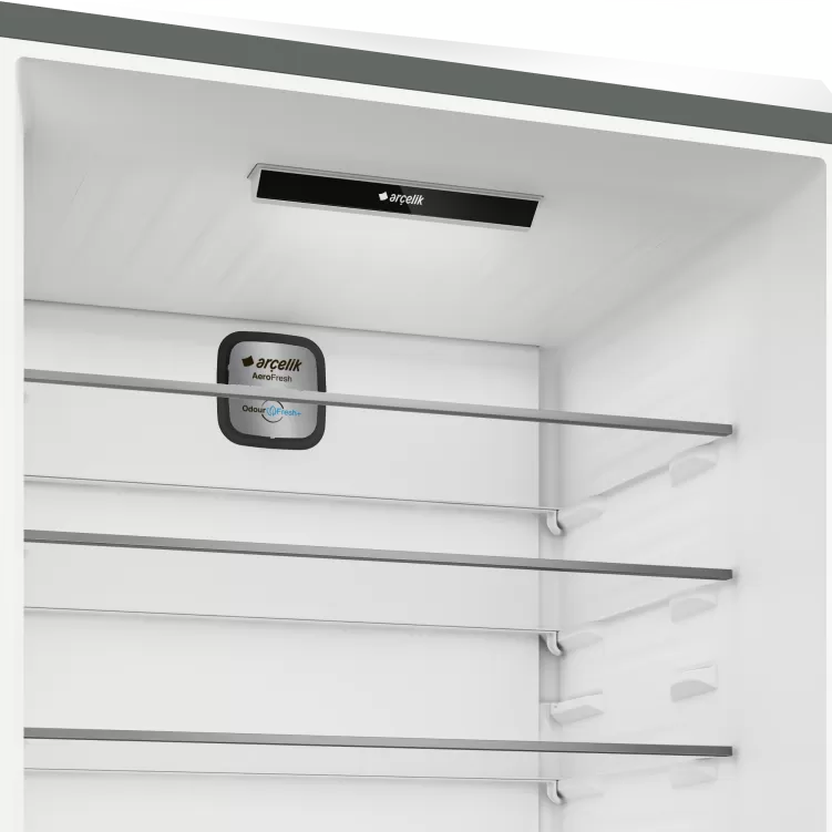 ARÇELİK 278551 EDI Tencere Soğutma Teknolojili Alttan Donduruculu Buzdolabı