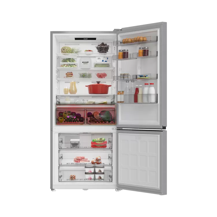 ARÇELİK 283613 EI Alttan Donduruculu Buzdolabı