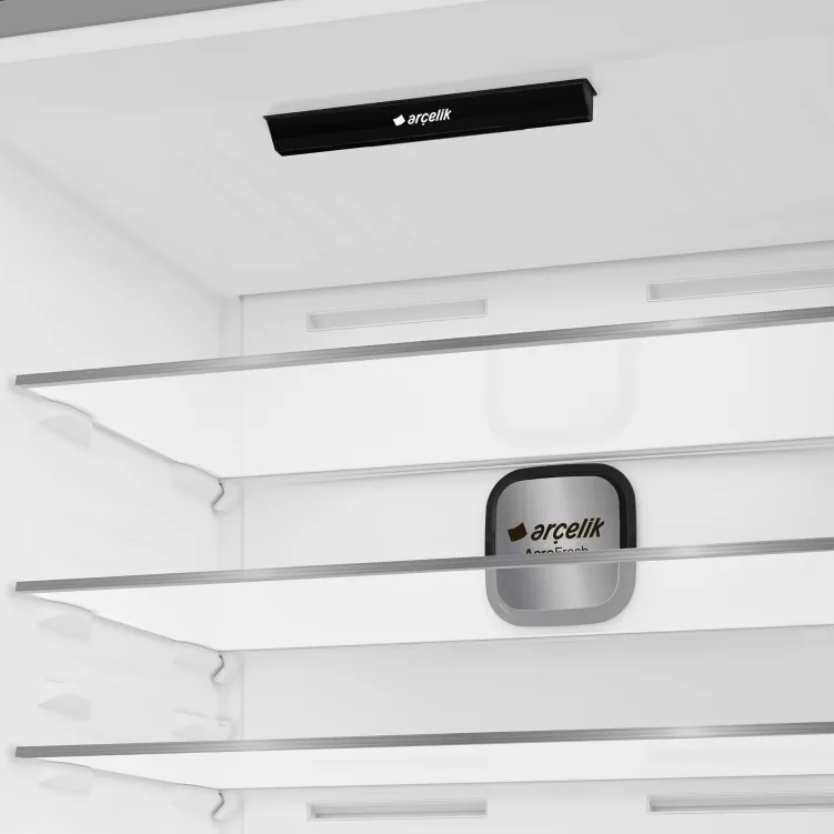 ARÇELİK 283616 EI Yapay Zeka Teknolojili Alttan Donduruculu Buzdolabı