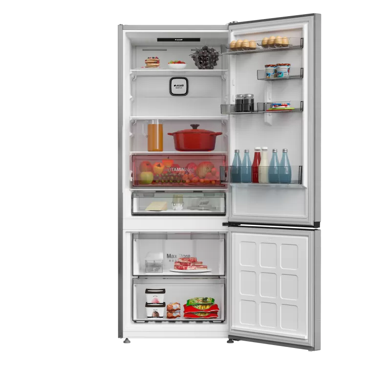 ARÇELİK 270475 EB Alttan Donduruculu Buzdolabı