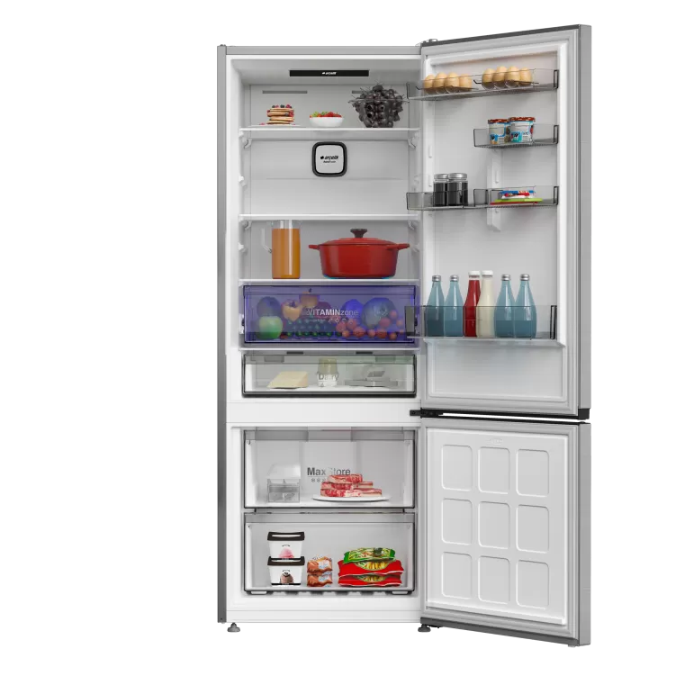 ARÇELİK 270475 EB Alttan Donduruculu Buzdolabı