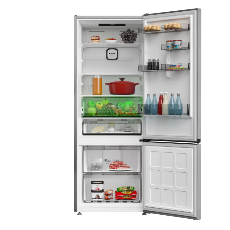 ARÇELİK 270475 EB Alttan Donduruculu Buzdolabı