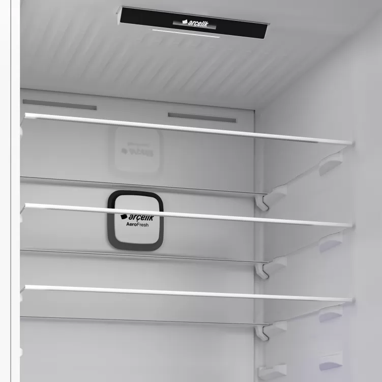 ARÇELİK 270475 EB Alttan Donduruculu Buzdolabı
