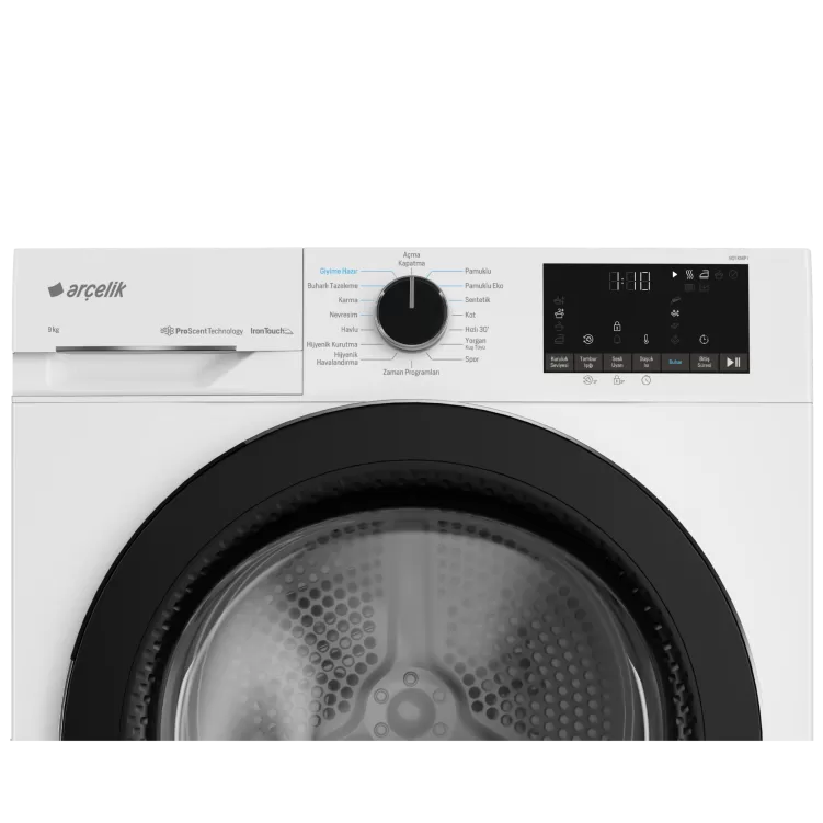 ARÇELİK 901 KMP I 9 Kg Kurutma Makinesi