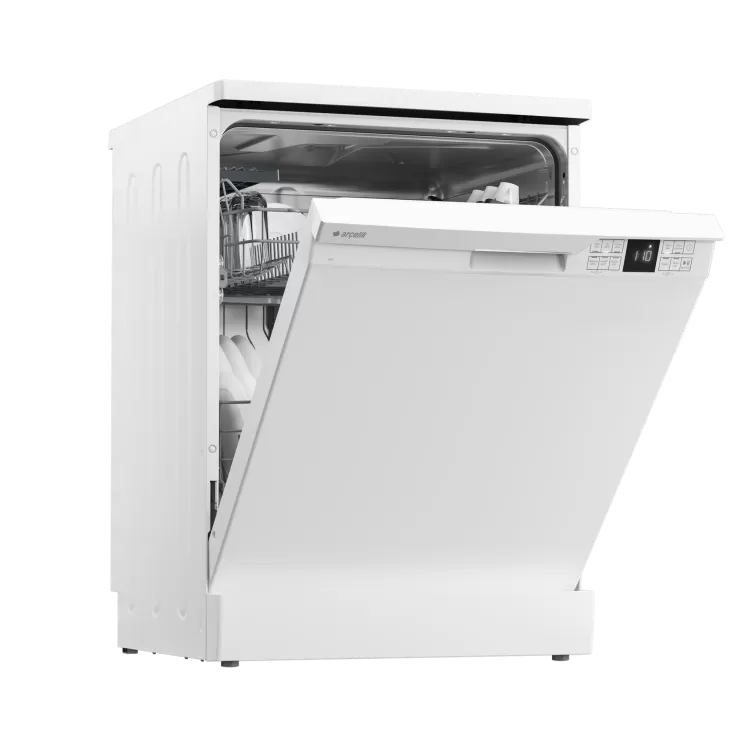 ARÇELİK 6466 6 Programlı Bulaşık Makinesi