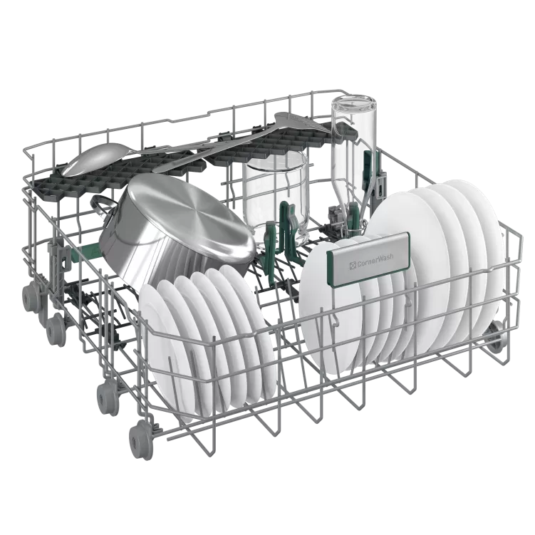 ARÇELİK 6467 WF SC 6 Programlı Bulaşık Makinesi