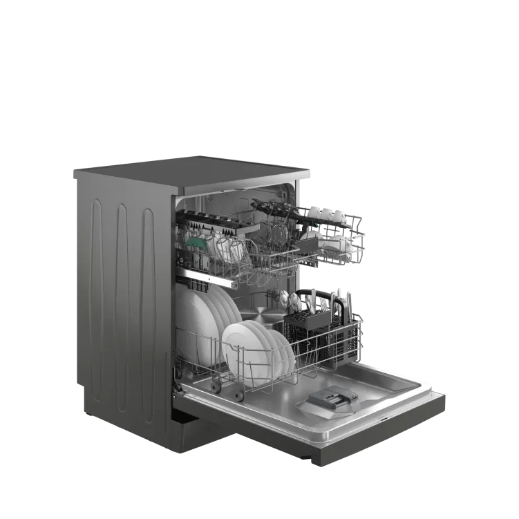 ARÇELİK 6455 WF MG 5 Programlı Bulaşık Makinesi